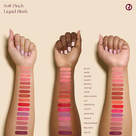 SOFT PINCH DEWY LIQUID BLUSH ADORE